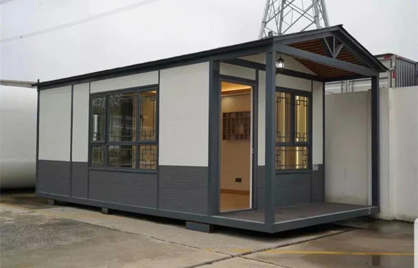 casa contentor 1 quarto