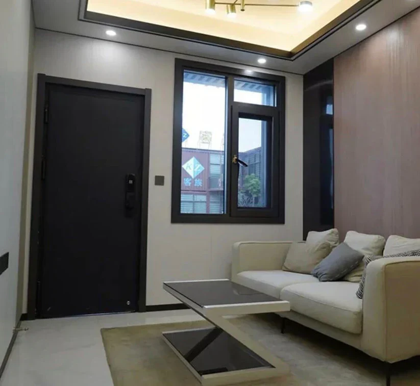 casa contentor 1 quarto