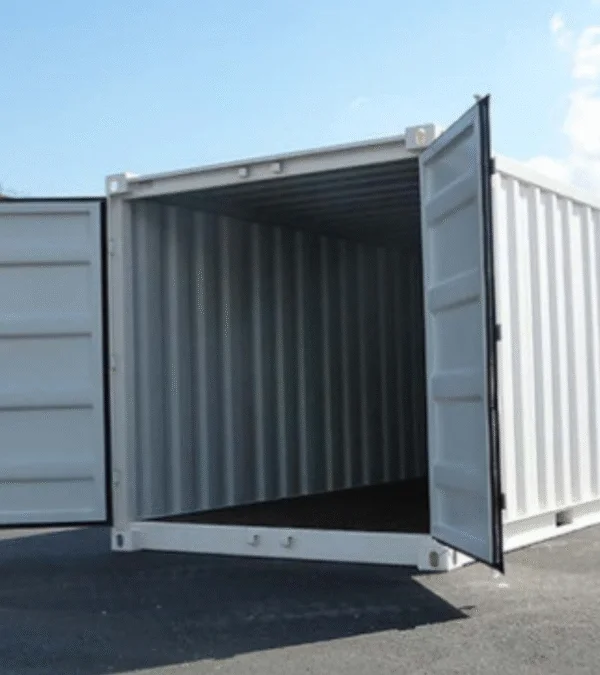 contentor marítimo dry novo 15 pés