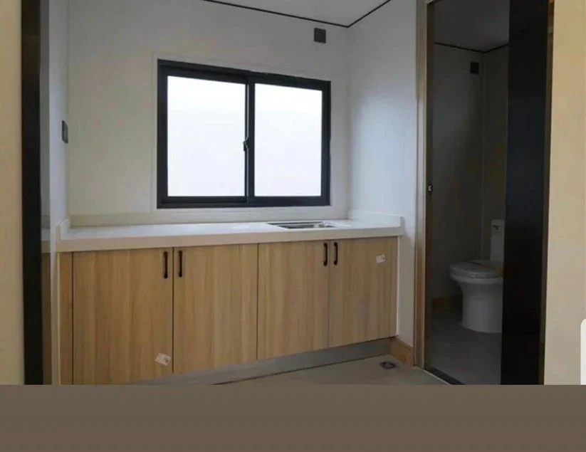 casa contentor 1 quarto