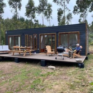 casa modular 30 m²