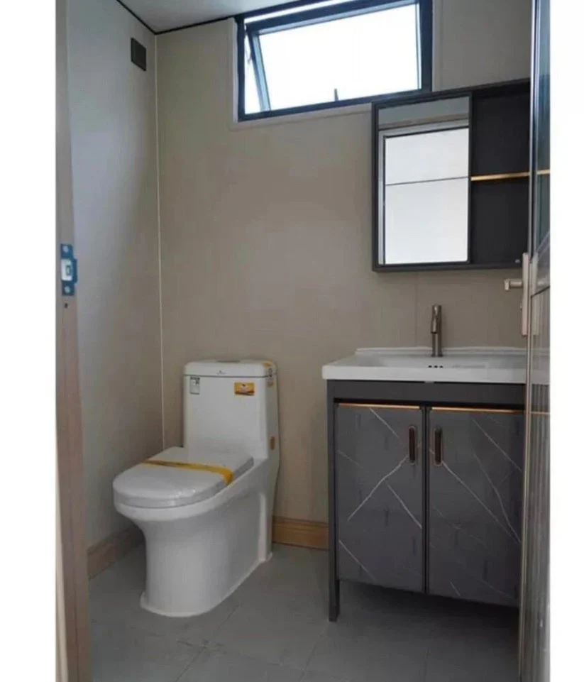 casa contentor 1 quarto