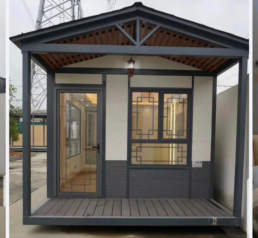 casa contentor 1 quarto