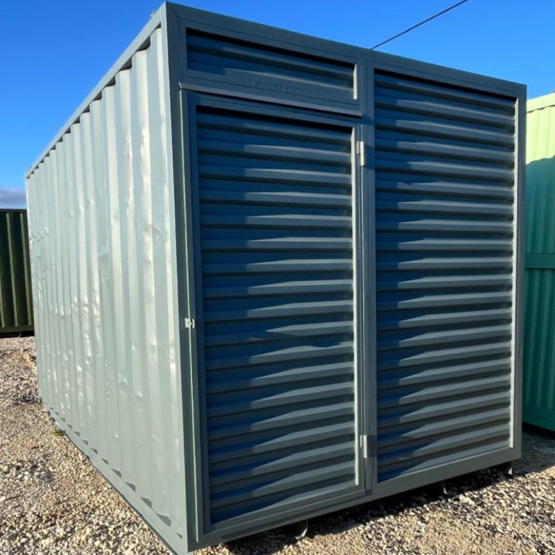 contentor marítimo 4 metros HC