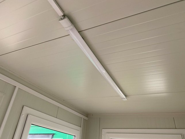 módulo escritório 4x2m40