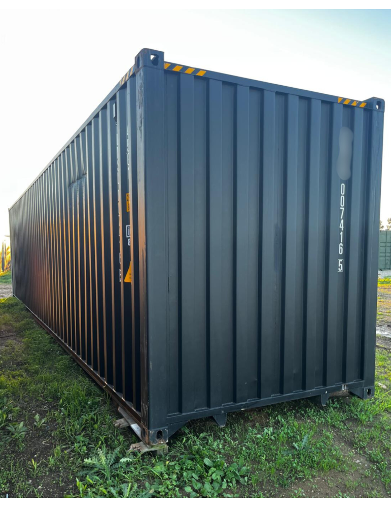 Contentor Marítimo 40' HC 12 metros Novo – Image 7