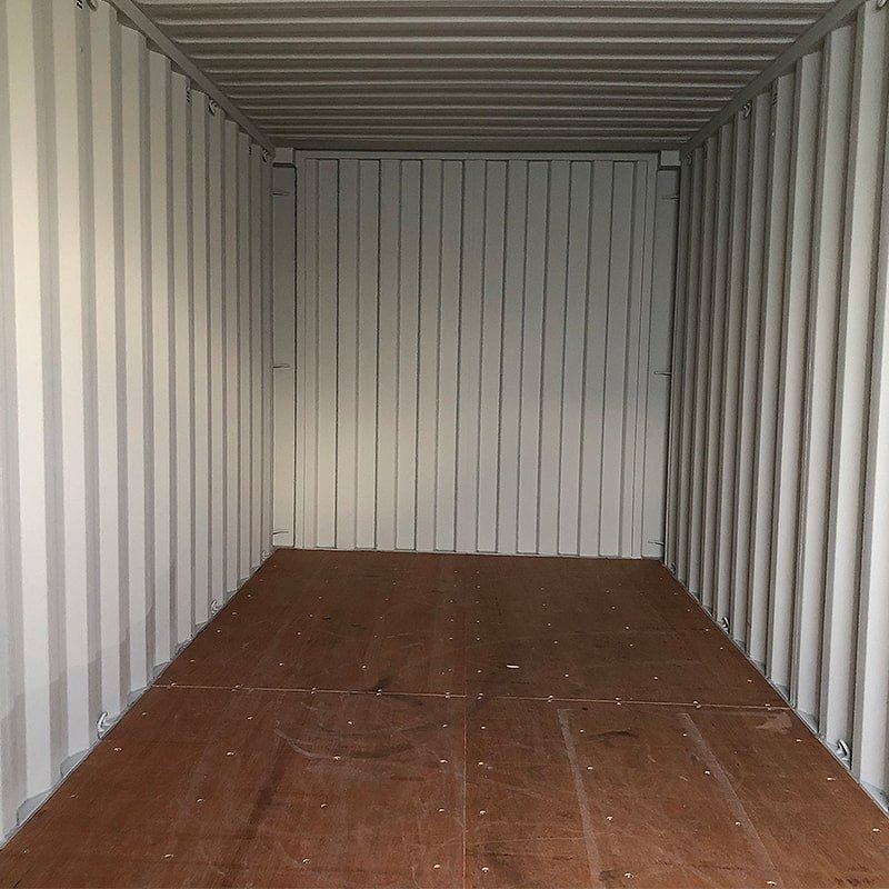 contentor marítimo 20 pés