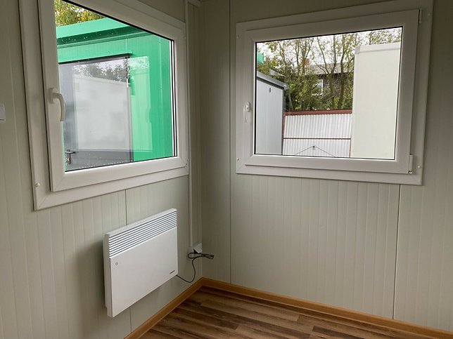 módulo escritório 4x2m40