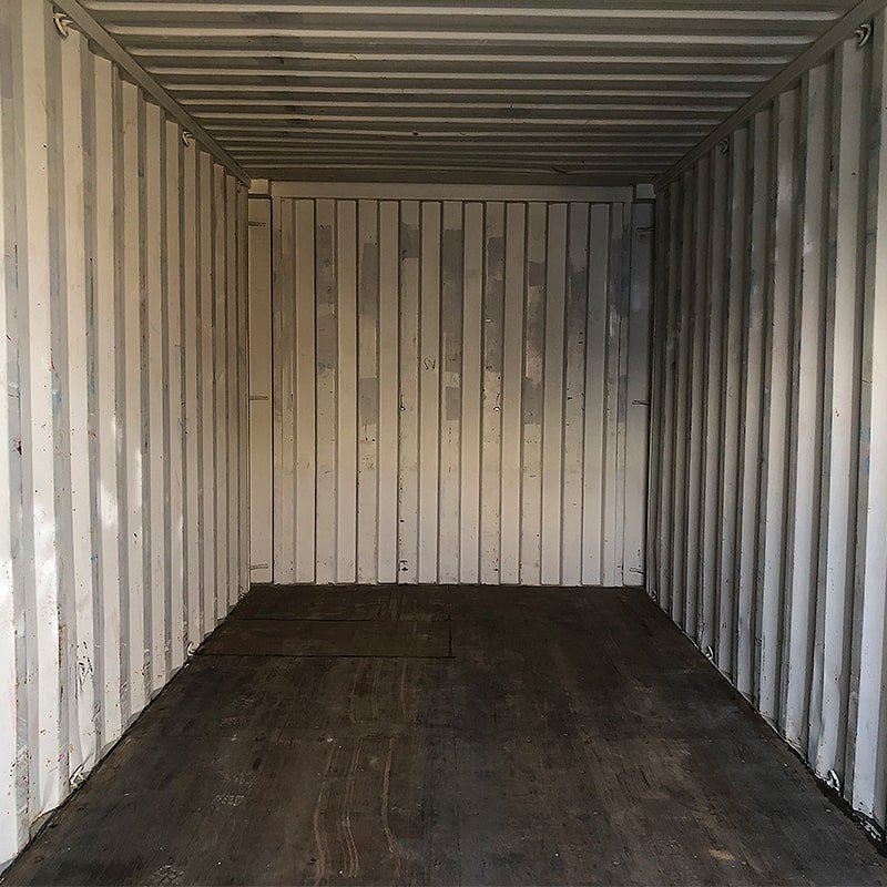 contentor marítimo 20 pés