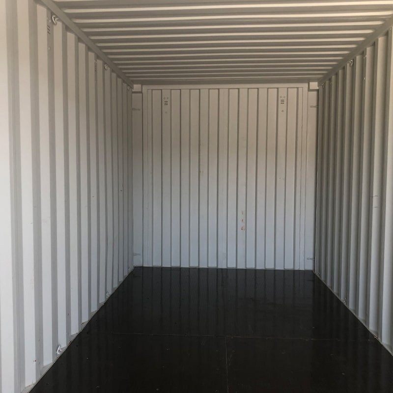 contentor marítimo 20 pés