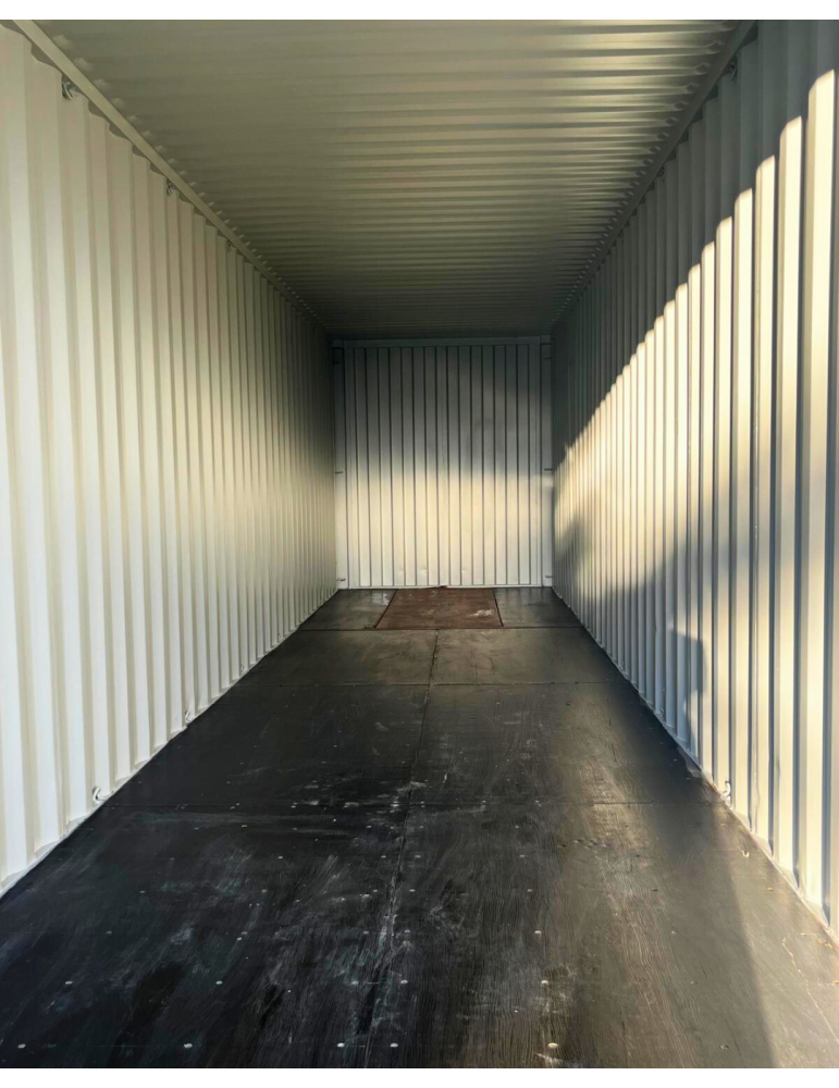 contentor marítimo 40 pés HC