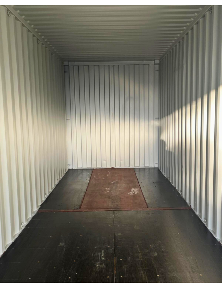 contentor marítimo 40 pés HC