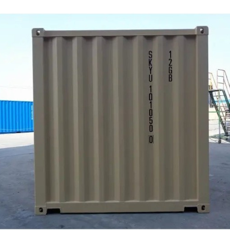 contentor marítimo 10 pés double door