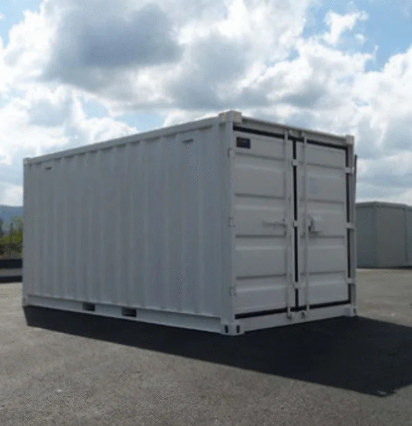 Contentor de 15 pés novo