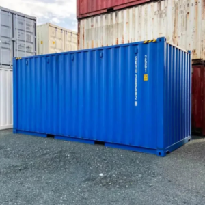 contentor marítimo 20 pés high cube