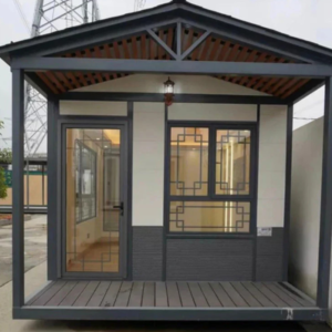 casa contentor 1 quarto