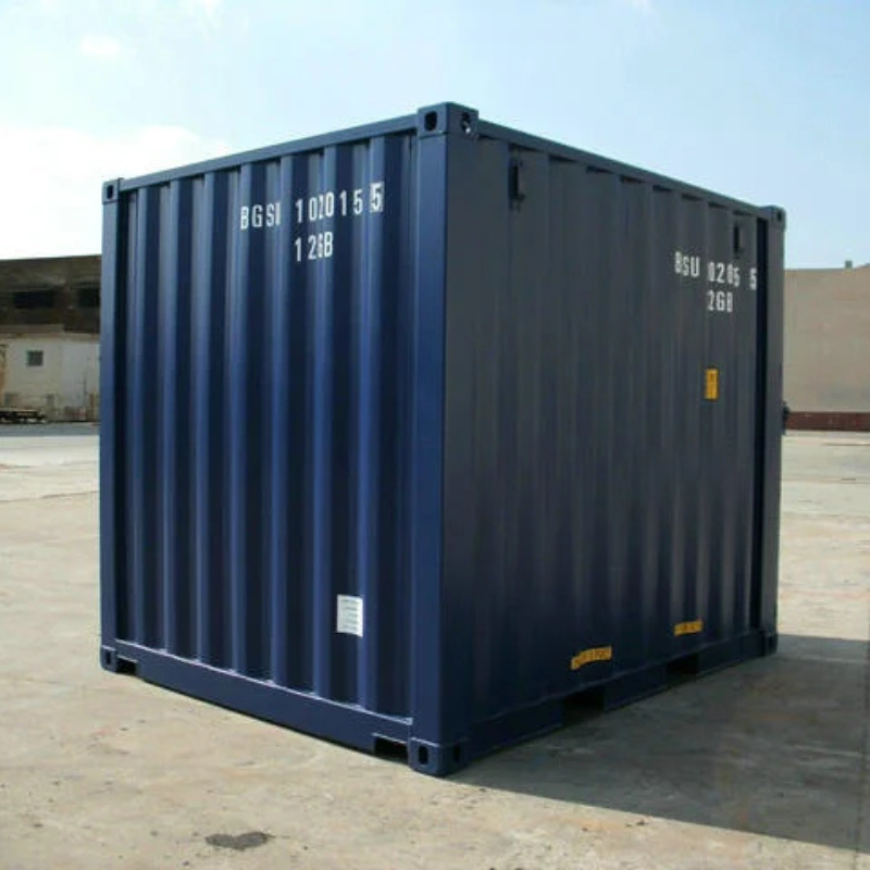 contentor marítimo 10 pés