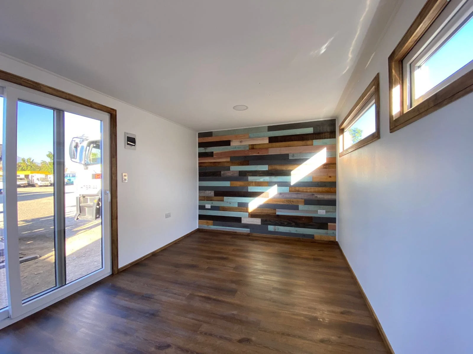 Cabina Vintage 18 m²