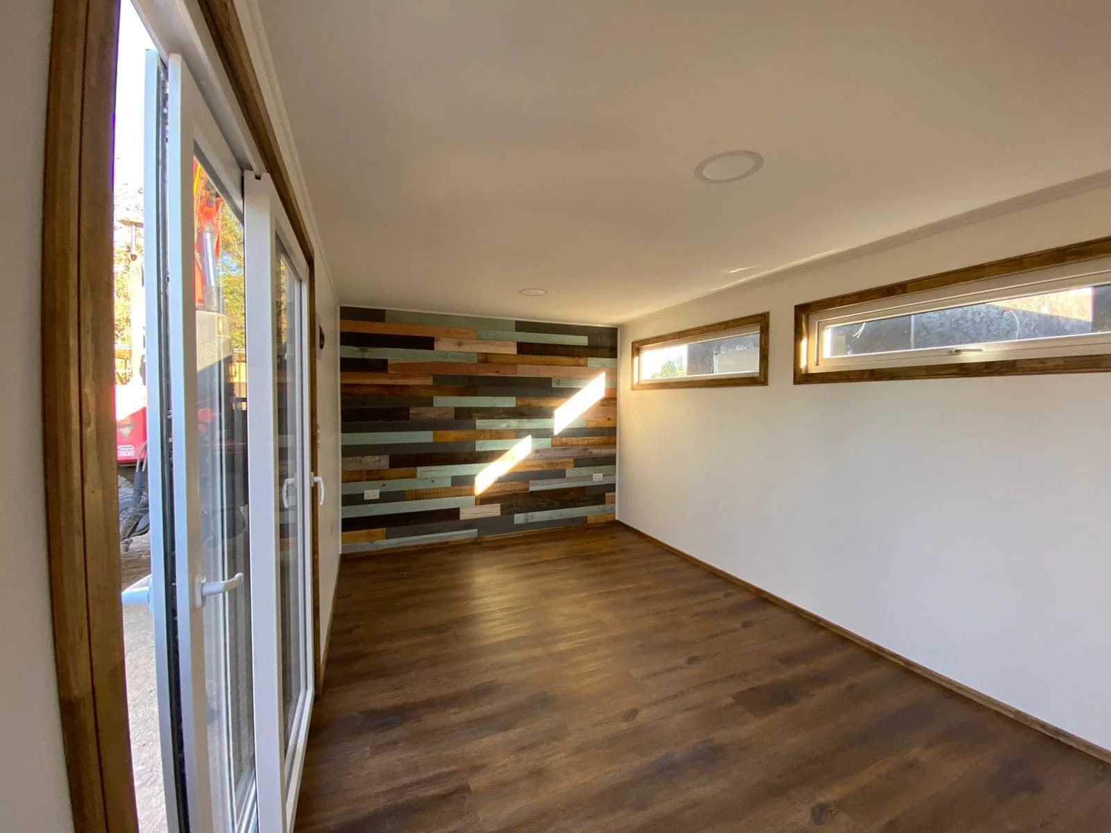 Cabina Vintage 18 m²